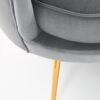 AMORINITO XL sofa, spalva: pilka