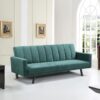 5905248110601_1 ARMANDO sofa spalva: tamsiai žalia