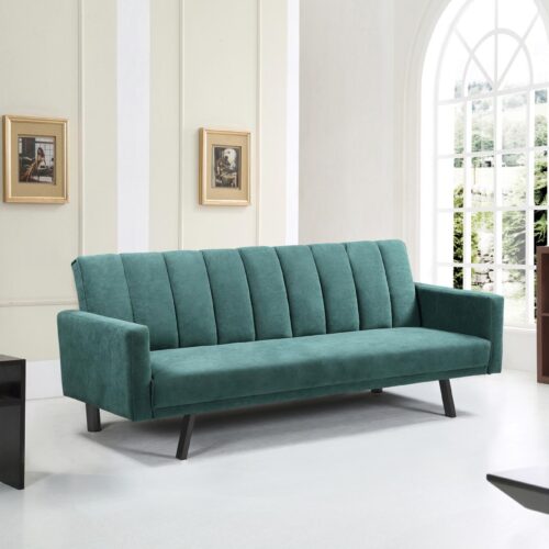 ARMANDO sofa spalva: tamsiai žalia