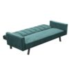 5905248110601_2 ARMANDO sofa spalva: tamsiai žalia