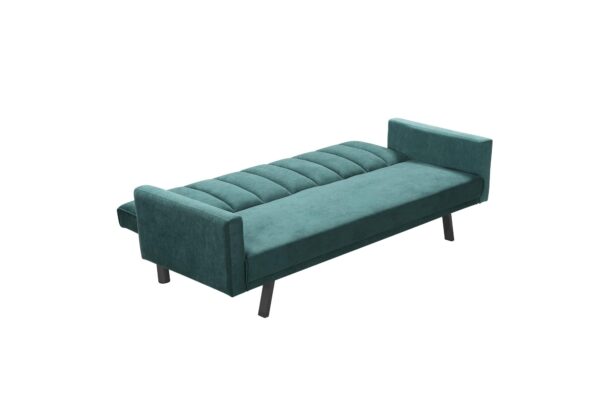 5905248110601_2 ARMANDO sofa spalva: tamsiai žalia