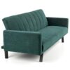 5905248110601_4 ARMANDO sofa spalva: tamsiai žalia