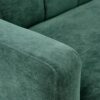 5905248110601_5 ARMANDO sofa spalva: tamsiai žalia