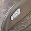 DOPIO massage kėdė, spalva: ruda / smėlio