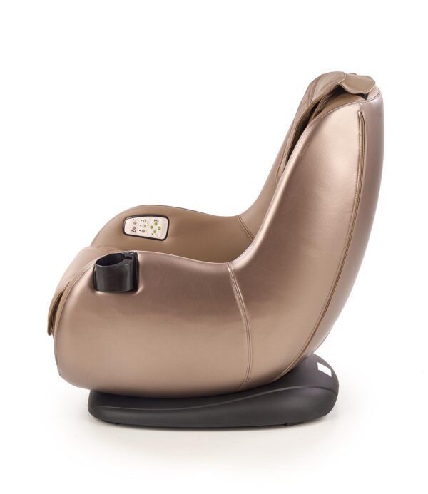 DOPIO massage kėdė, spalva: ruda / smėlio