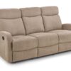 OSLO 3S sofa su reglaineris funkcija spalva: smėlio