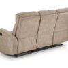 OSLO 3S sofa su reglaineris funkcija spalva: smėlio