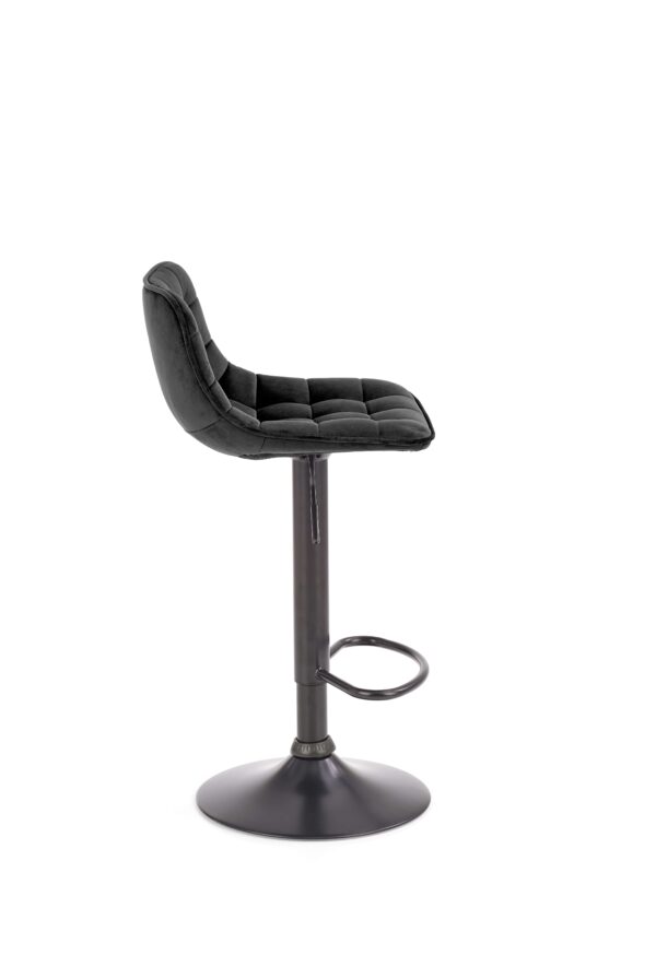 5905248114692_2 H95 baro kėdė, spalva: juoda