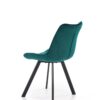 5905248118416_3 K332 kėdė, spalva: turquoise