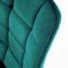 5905248118416_5 K332 kėdė, spalva: turquoise