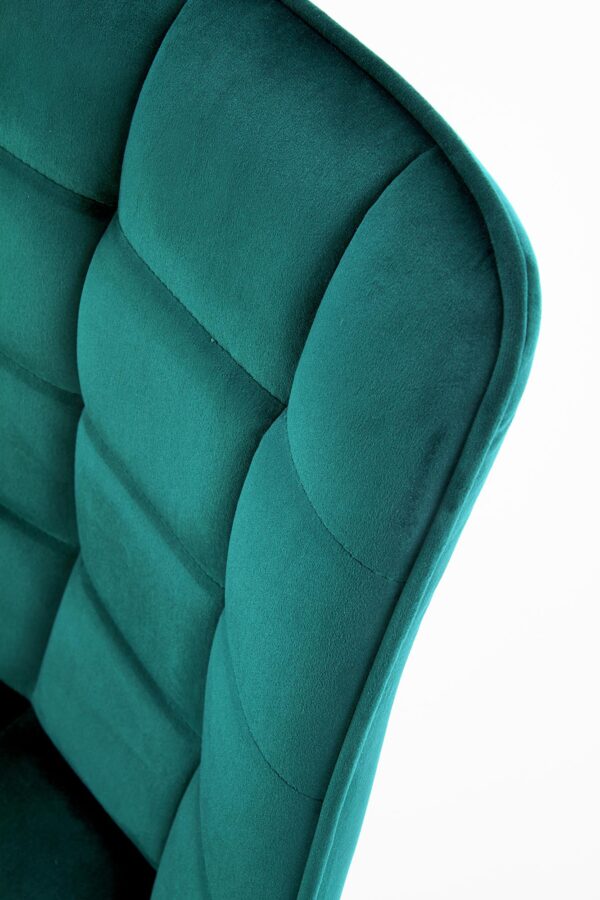 5905248118416_5 K332 kėdė, spalva: turquoise