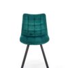 5905248118416_7 K332 kėdė, spalva: turquoise