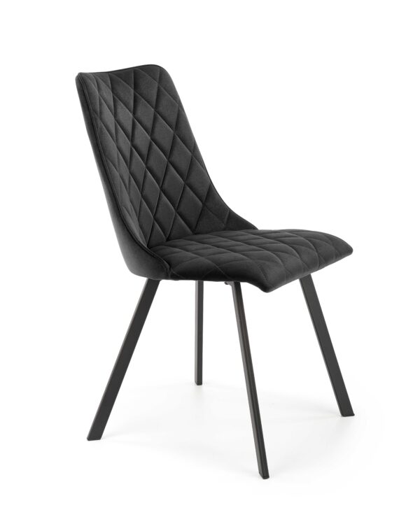 K450 kėdė spalva: juoda