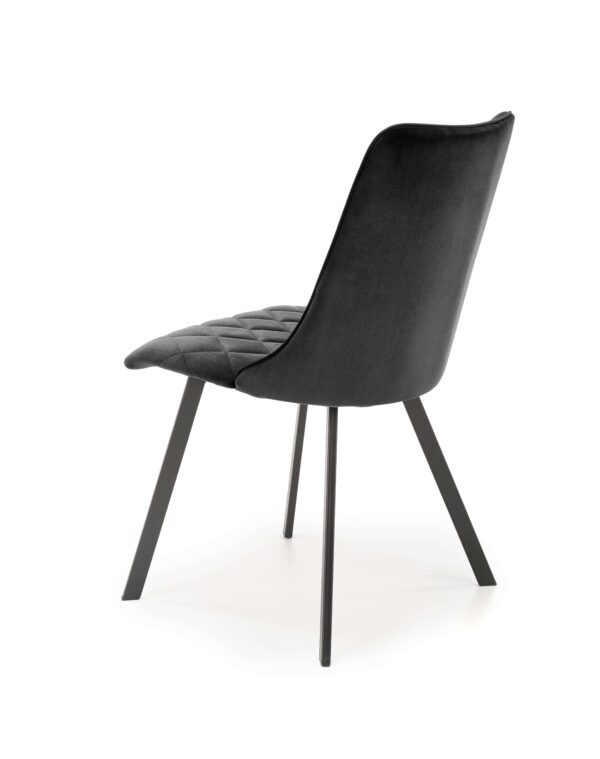 K450 kėdė spalva: juoda