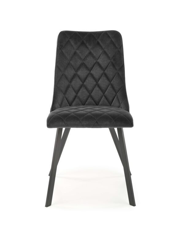 K450 kėdė spalva: juoda
