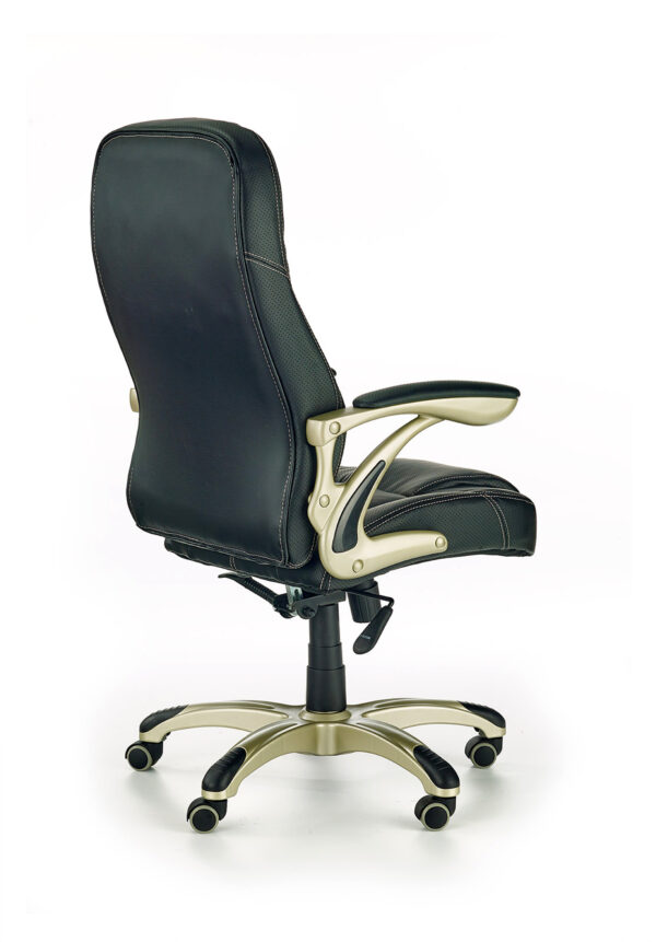 CARLOS kėdė spalva: juoda