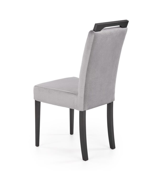 CLARION kėdė, spalva: juoda / MONOLITH 85