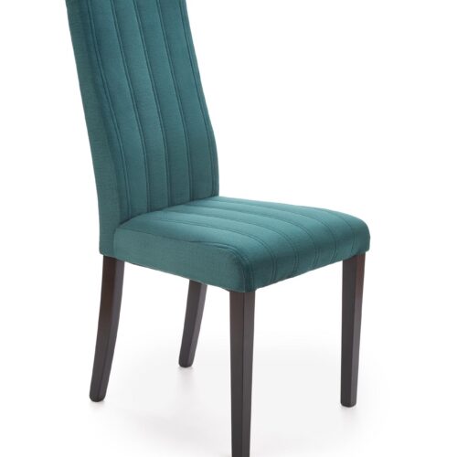 DIEGO 2 kėdė, spalva: quilted aksomas Stripes - MONOLITH 37
