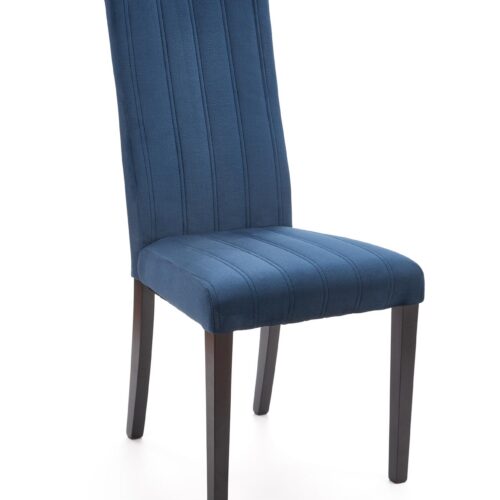 5905248121898_1 DIEGO 2 kėdė, spalva: quilted aksomas Stripes - MONOLITH 77