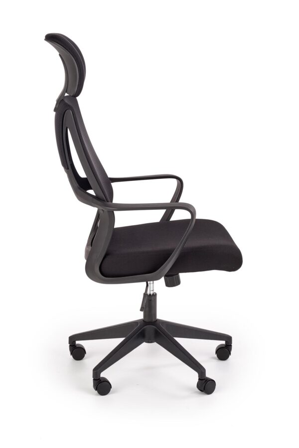 VALDEZ biuro kėdė, spalva: juoda / juoda