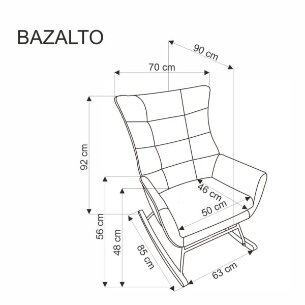 5905248124769_12 BAZALTO char pilka