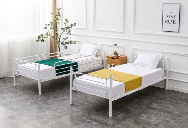 BUNKY bunk lova, balta