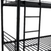 BUNKY bunk lova, juoda