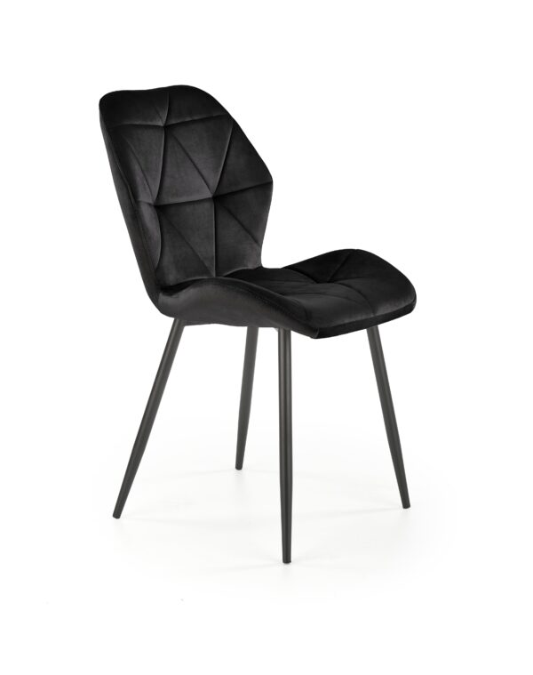 5905248125766_1 K453 kėdė, juoda
