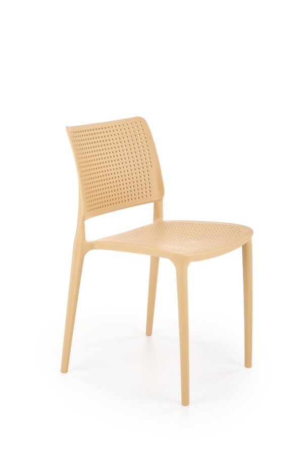 5905248126312_1 K514 kėdė, oranžinė