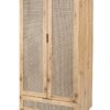 BORNEO S-1 spinta, artisan ąžuolas / juoda