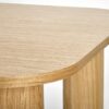 5905248127463_11 ELEFANTE RECTANGLE išskleidžiamas stalas, natūralus ąžuolas
