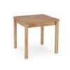 GRACJAN stalas, craft ąžuolas