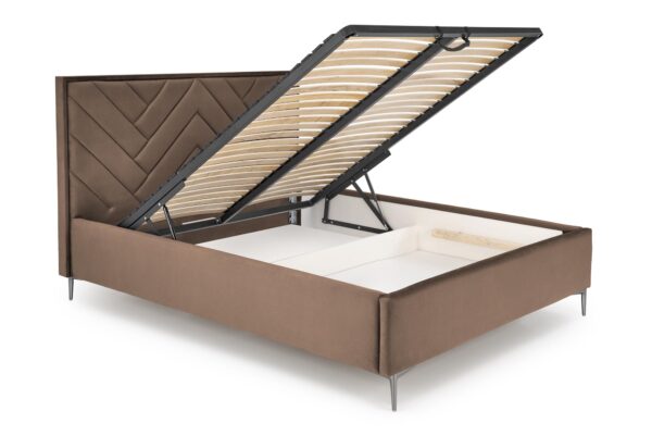 MODULO corps lova 160, smėlio Monolith 09