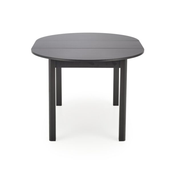 RINGO stalas, juoda / juoda