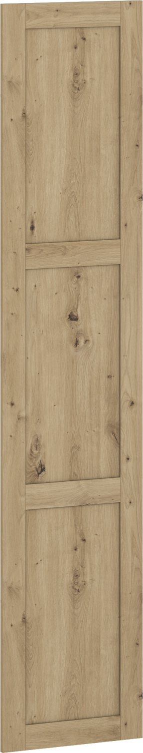 FORMO - F2 fasadas MODULAR spintų sistemai - artisan ąžuolas