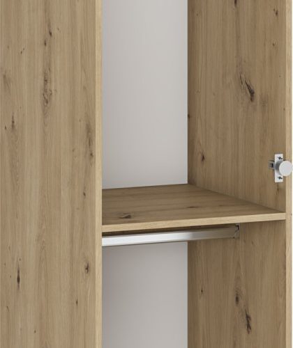 FORMO - K1 corps MODULAR spintų sistemai - artisan ąžuolas