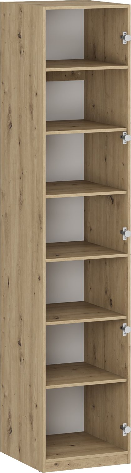 FORMO - K3 corps MODULAR spintų sistemai - artisan ąžuolas