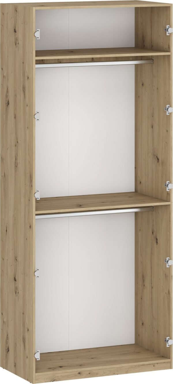 5905248128569_1 FORMO - K4 corps MODULAR spintų sistemai - artisan ąžuolas