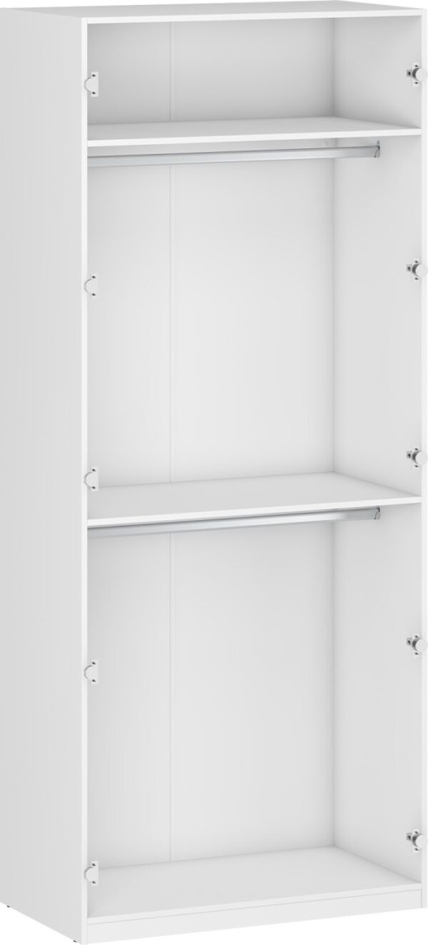 FORMO - K4 corps MODULAR spintų sistemai - balta