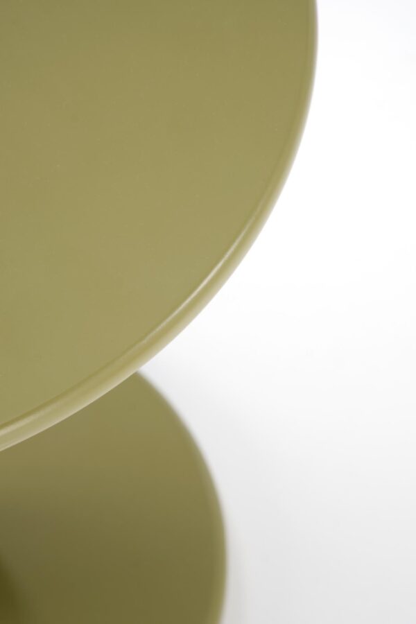 CIRILLA c. stalas, spalva: alyvuogių