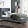 ESTELLA 90 cm lova pilka