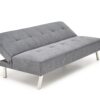 CARLITO išskleidžiama sofa, spalva: pilka