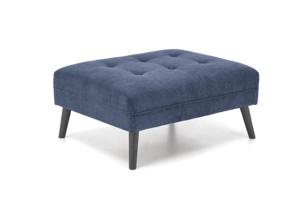 5905248130531_12 CORNELIUS išskleidžiama sofa su ottoman, spalva: mėlyna