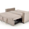 5905248130883_10 PAULINIO išskleidžiama sofa spalva: smėlio