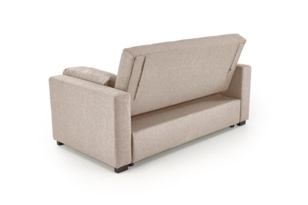 5905248130883_14 PAULINIO išskleidžiama sofa spalva: smėlio