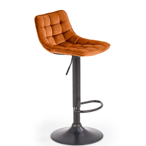 H95 bat taburetė, spalva: cinamono