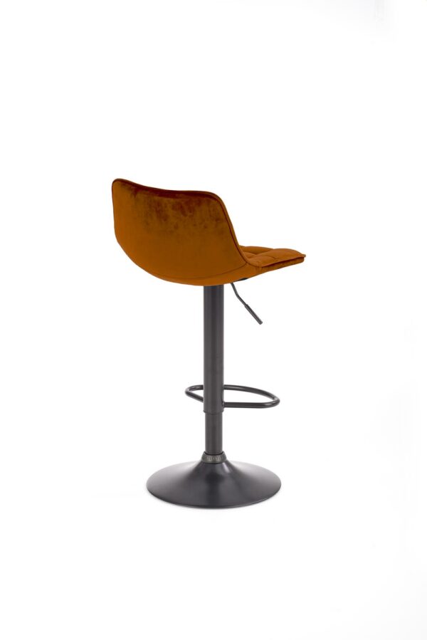 H95 bat taburetė, spalva: cinamono