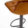 H95 bat taburetė, spalva: cinamono