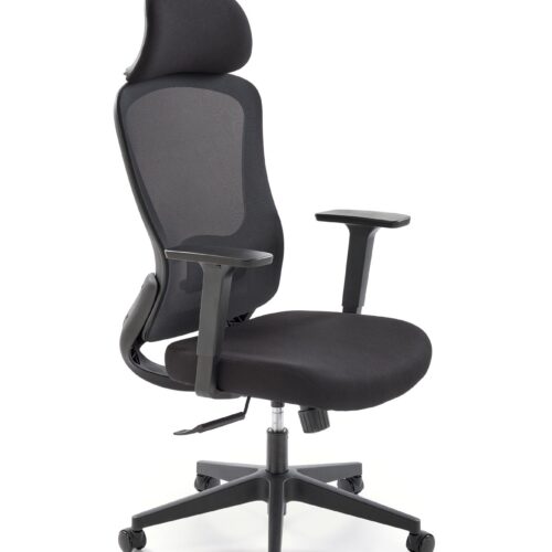 5905248131729_1 SONAR biuro kėdė, juoda