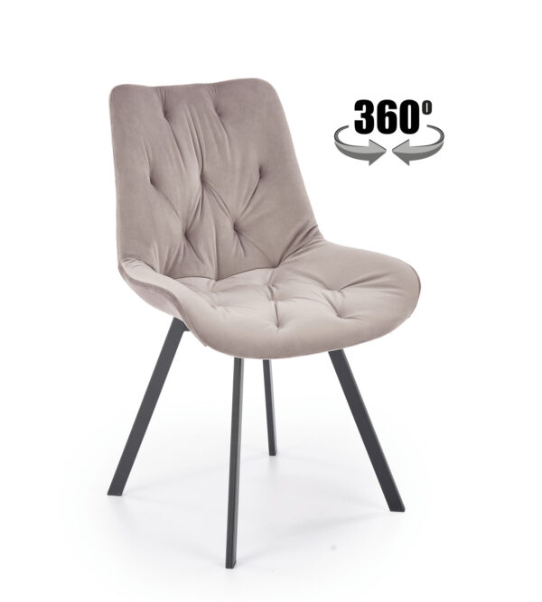 5905248131934_1 K519 kėdė, smėlio